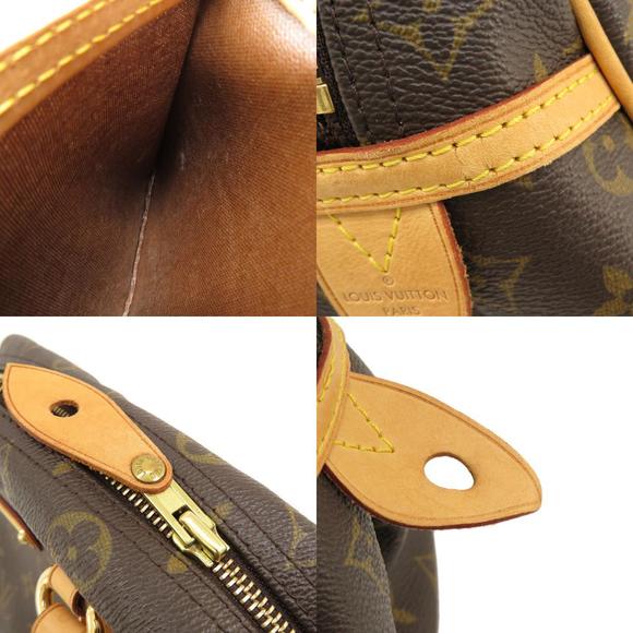 Louis Vuitton Montorgueil PM Monogram Handbag Monogram Canvas - Picture 6 of 8